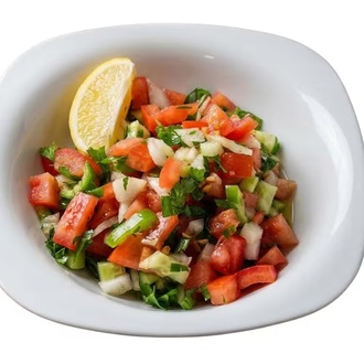 Çoban Salata görseli