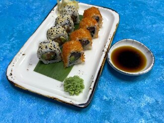 Salmon Set (8 pcs) görseli