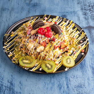 Waffle görseli