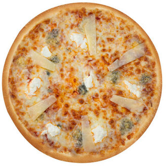 4 Peynirli Pizza (Büyük) görseli