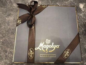 Madlen Çikolata (750 Gr.) görseli