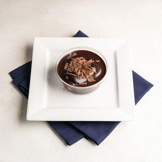 Çikolatalı Profiterol Porsiyon görseli