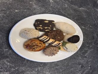 Karışık Spesiyal Kurabiye (500 Gr.) görseli