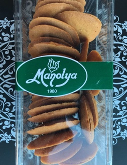 Portakallı Gevrek görseli