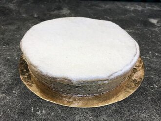 Elmalı Tart (Büyük Boy) görseli