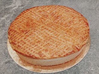 Vişneli Tart (Büyük Boy) görseli