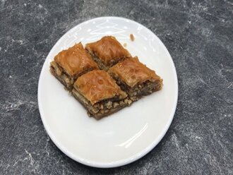 Cevizli Ev Baklavası (500 Gr.) görseli