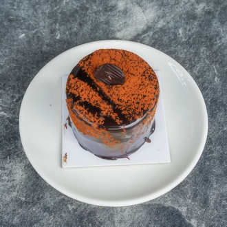 Parça Çikolatalı Pasta (Adet) görseli