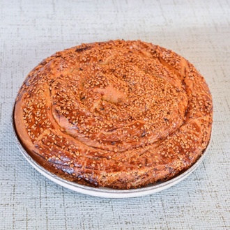 Tahinli Çörek görseli