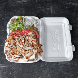 Tavuk Döner görseli