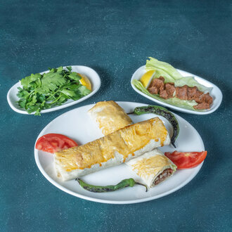 Adana Dürüm Menü görseli