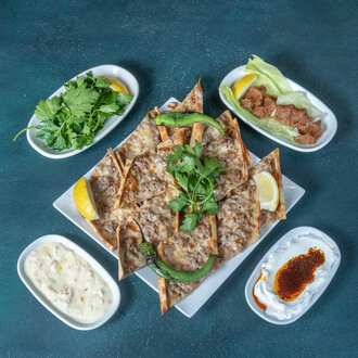 Mevlana Pide görseli