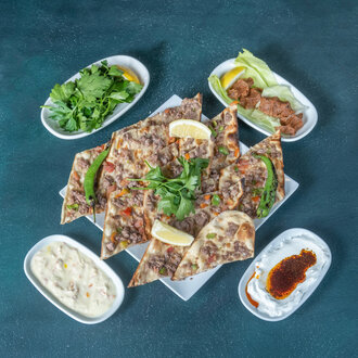 Bıcak Arası Pide görseli