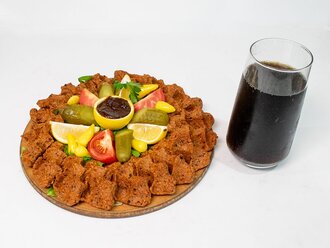 Çiğ Köfte (500 Gr.) Menü görseli