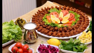 Çiğ Köfte (1 Kg.) Menü görseli