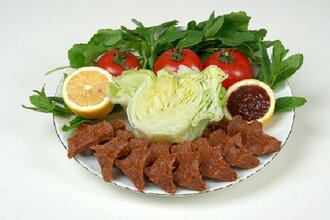 Çiğ Köfte (250 Gr.) görseli
