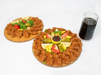 Misafirim Var Menü görseli