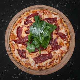 Füme Kaburga Pizza (Standart Boy) görseli