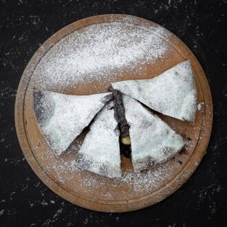 Nutella Calzone görseli