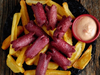 Sosis Tabağı görseli