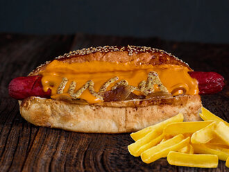 Harbi Sosisli görseli