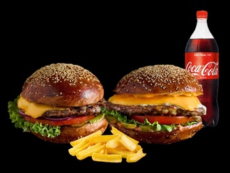 Bize Yeter Menü görseli