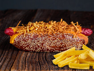 İyi Sosisli görseli