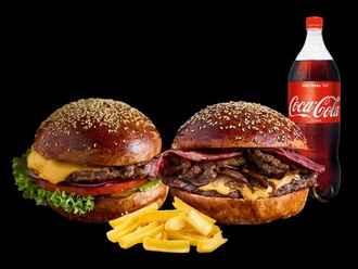 Ayrılmaz İkili Menü görseli