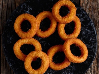 Soğan Halkası (8 Adet) görseli