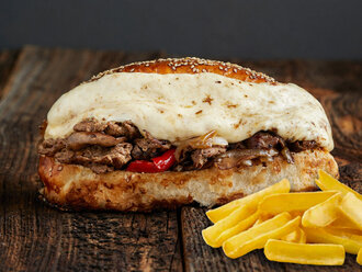 Biftek Sandviç görseli