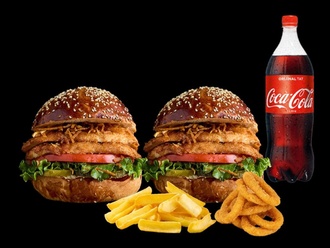 Tavuk Sever Menü görseli