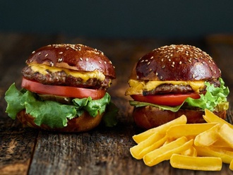 Mini Burger görseli