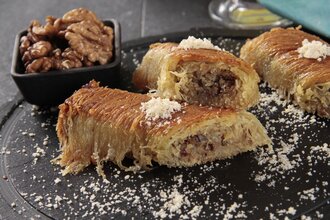 Cevizli Burma Kadayıf (500 Gr.) görseli