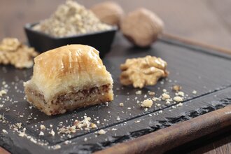 Cevizli Baklava (1,5 Kg.) görseli