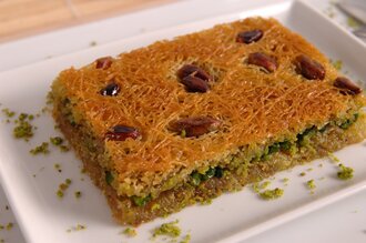 Fıstıklı Kadayıf (500 Gr.) görseli
