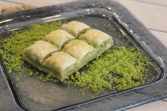 Fıstıklı Prens Tatlısı (500 Gr.) görseli