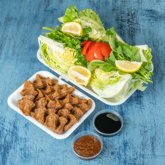 Çiğ Köfte (250 Gr.) görseli