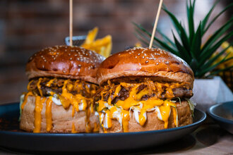 Kasap Burger görseli