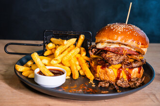 Way Burger görseli