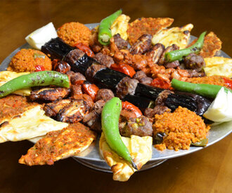 Tatlıses Karışık Kebap (3 Kişilik) görseli