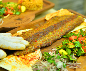 Urfa Kebap görseli