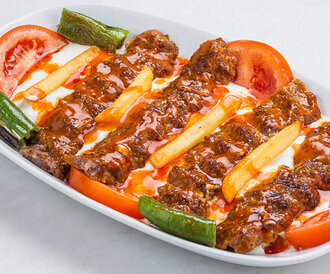 Yoğurtlu Kebap görseli