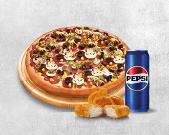 Wonder Menü görseli