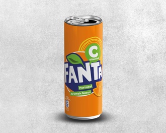 Fanta (33 Cl.) görseli
