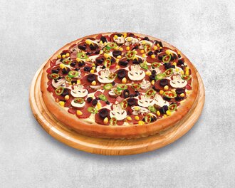 Special Pizza (Küçük Boy) görseli