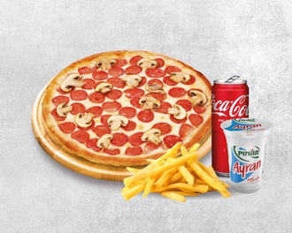 Combo Menü görseli