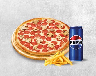 Combo Menü görseli