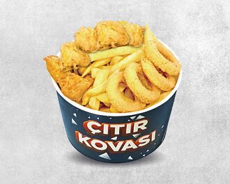 Çıtır Mix Kova görseli