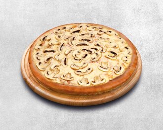Mushroom Pizza (Büyük Boy) görseli