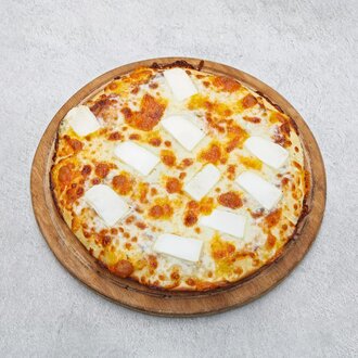 4 Peynirli Pizza (Orta Boy) görseli